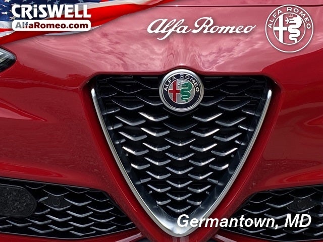 2024 Alfa Romeo Giulia GIULIA Ti AWD